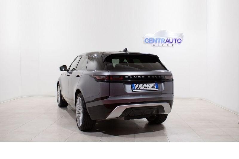 Land Rover Range Rover Velar Range Rover Velar 2.0D I4 204cv R-Dynamic S