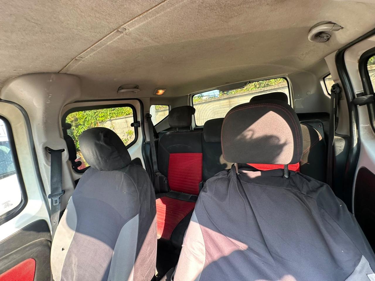 Fiat Fiorino QUBO 1.3 MJT 95CV Trekking