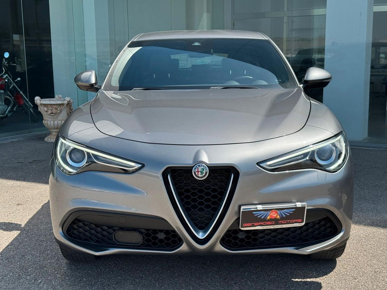 Alfa Romeo Stelvio 2.2 Turbodiesel 210 CV AT8 Q4 Super