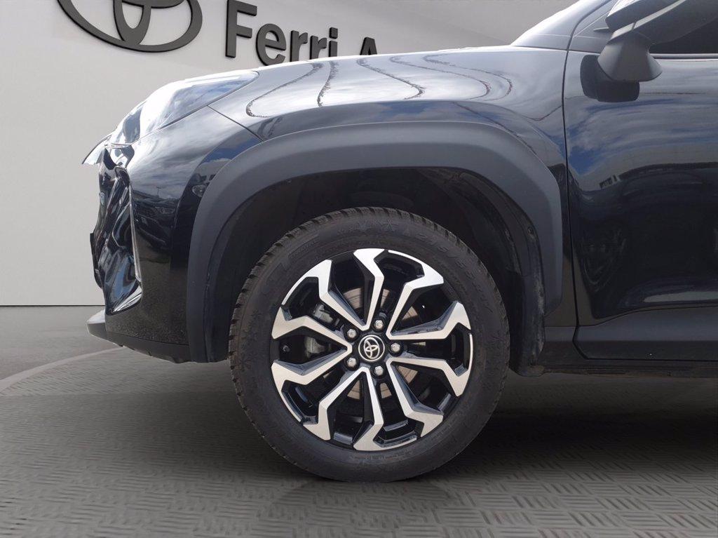 TOYOTA Yaris cross 1.5h trend fwd 116cv e-cvt del 2022