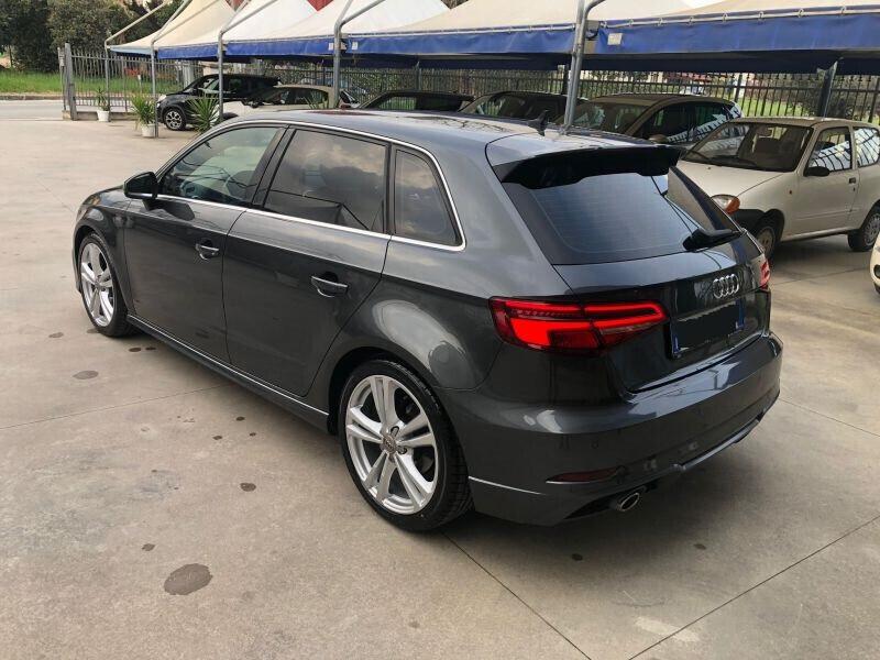 Audi A3 SPB 30TFSI S-tronic 2019