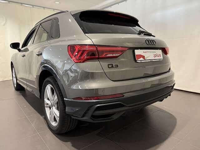 Audi Q3 35 TFSI S line edition