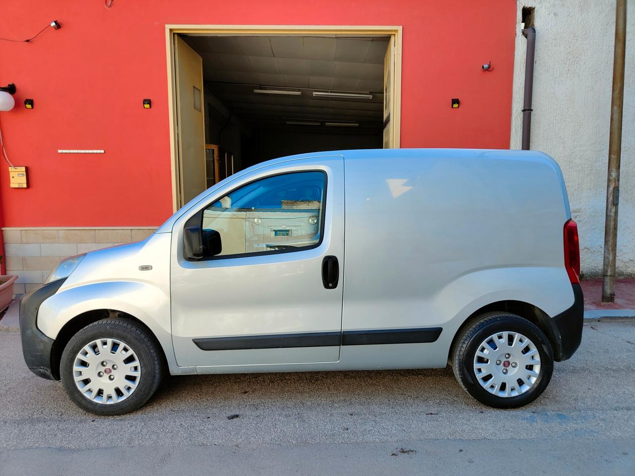 Fiat Fiorino 1.4 8V Furgone Natural Power