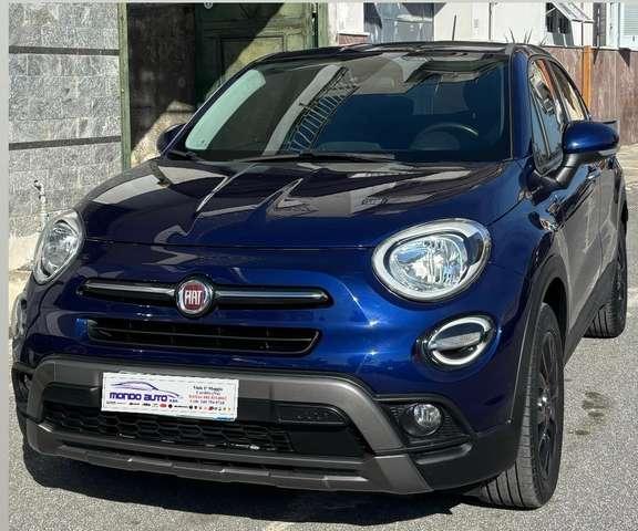 Fiat 500X 1.6 120 CV DCT F1 SPORT UFFICIALE