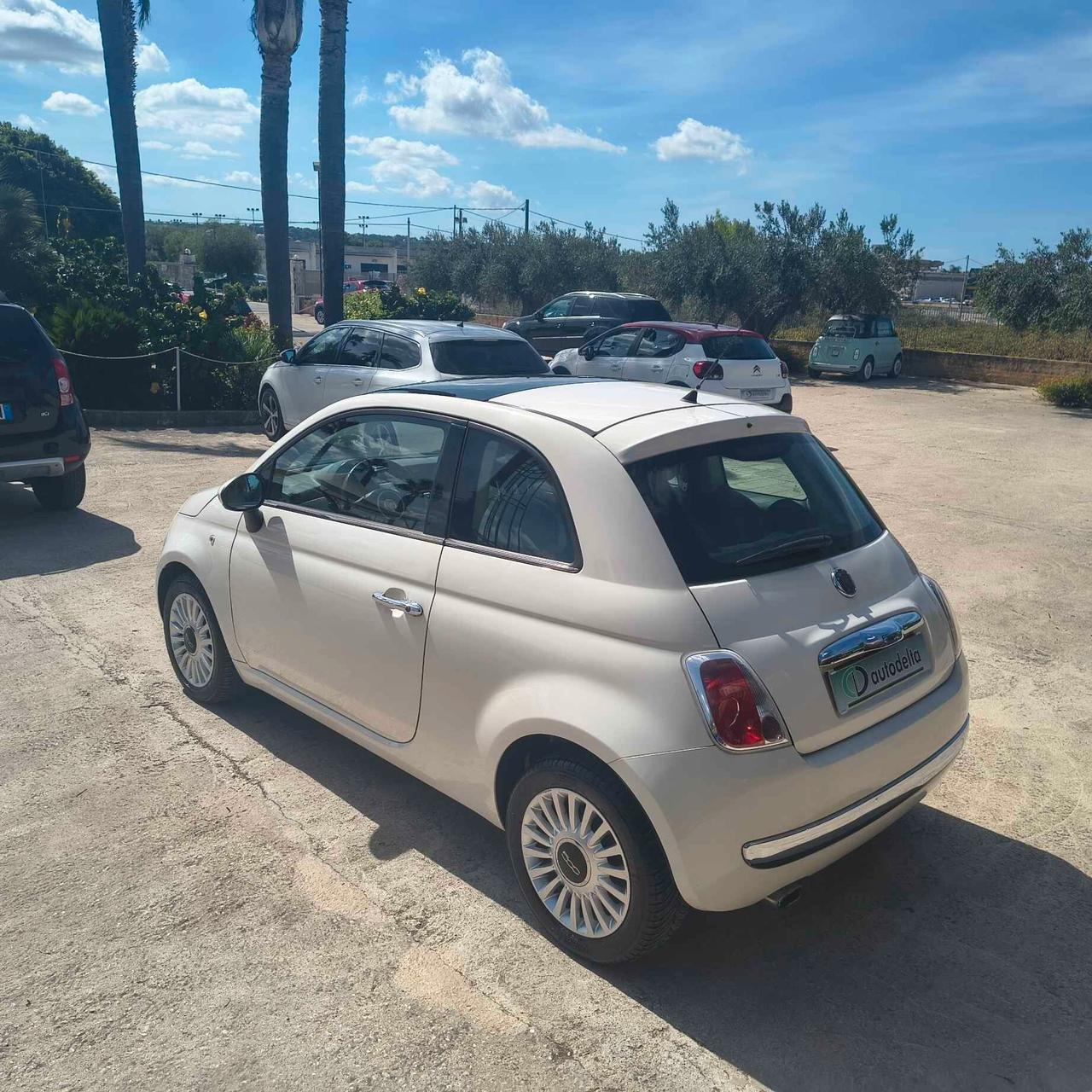 Fiat 500 1.2 Lounge