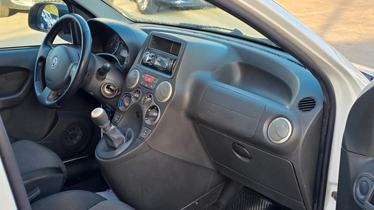 Fiat Panda 1.4 16V 100 HP