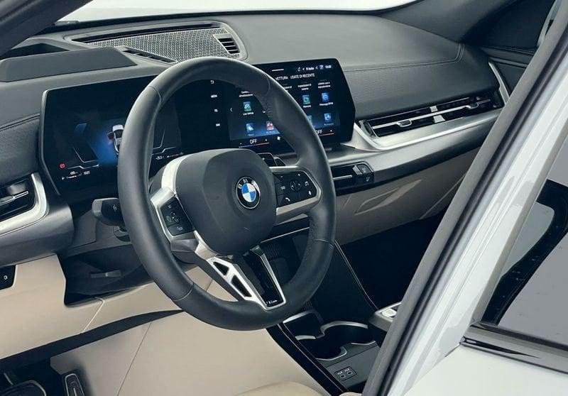 BMW X2 X2 sDrive 18d Msport Pro