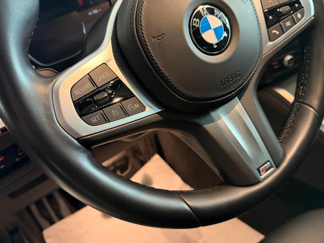 Bmw 4er Gran Coupe xDrive 2.0 D 190 cv. MH48v Auto M SPORT (Tetto)