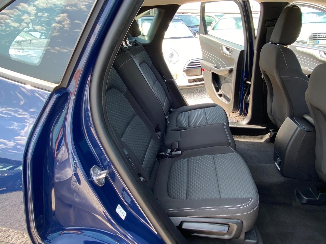 Ford Kuga 1.5 EcoBlue 120 CV aut. 2WD Connect UNICO PROPRIETARIO