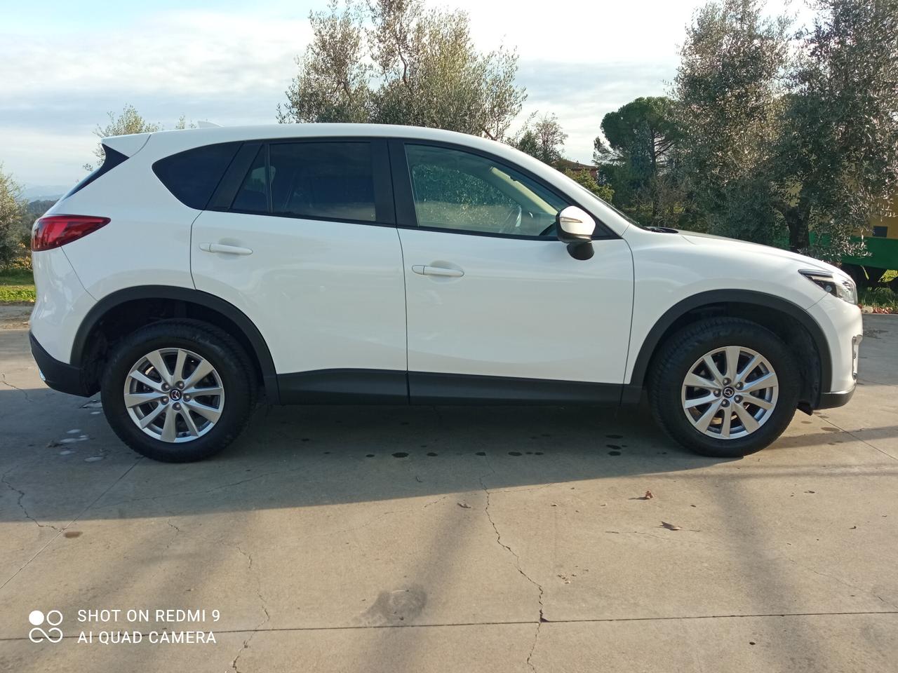 Mazda CX-5 2.2L Skyactiv-D 150CV 4WD Evolve