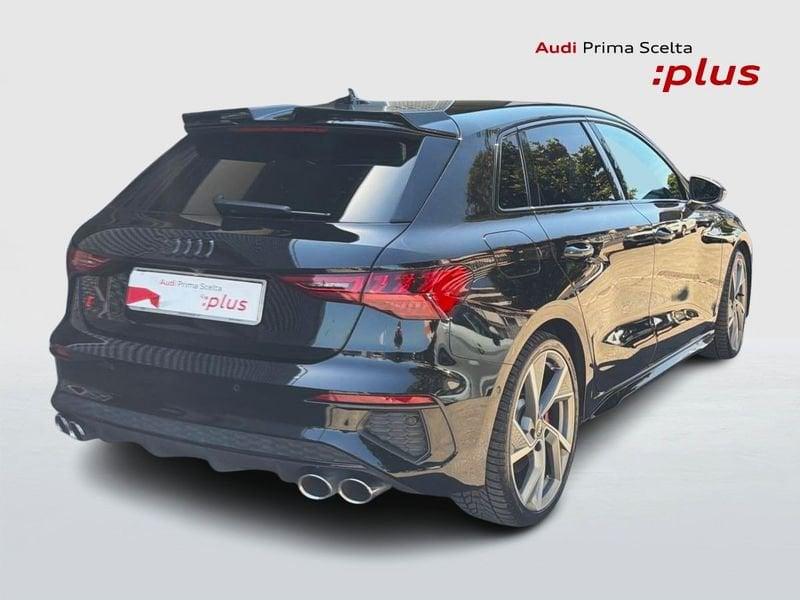 Audi S3 Sportback 2.0 tfsi quattro s-tronic
