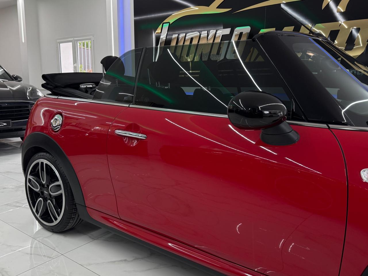 Mini Cooper 190Cv John Cooper Works Cabrio STRA FULL