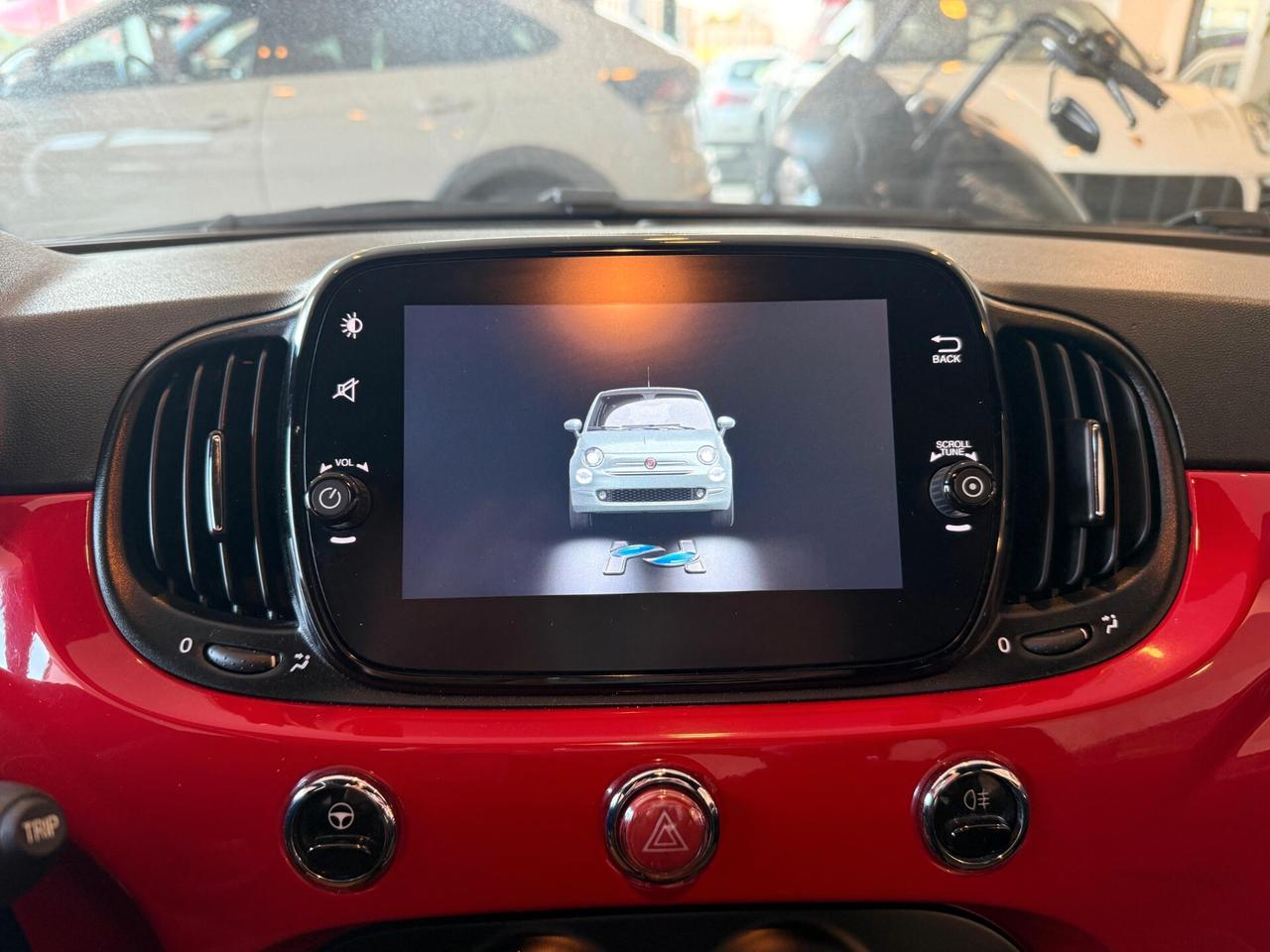 Fiat 500 1.0 Hybrid Lounge