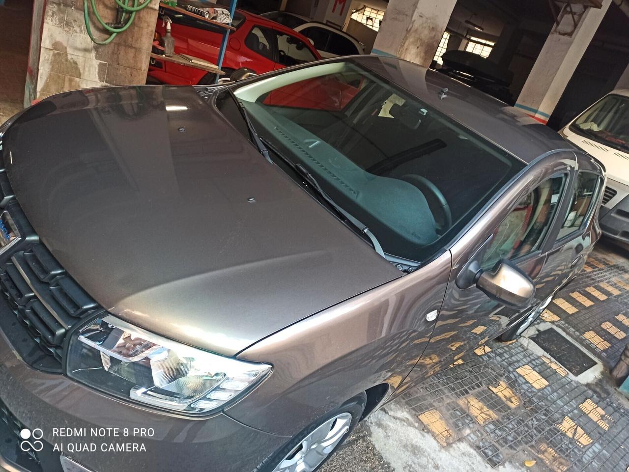 Dacia Sandero Streetway 1.0 SCe 90 cv 55.000 km