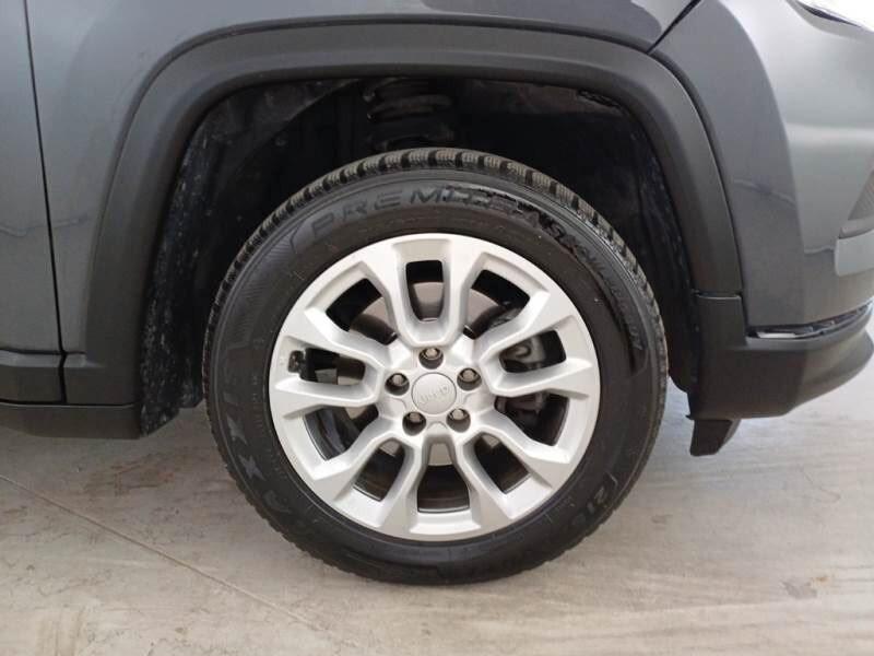JEEP COMPASS 1.6 AUTOCARRO Km 58.000