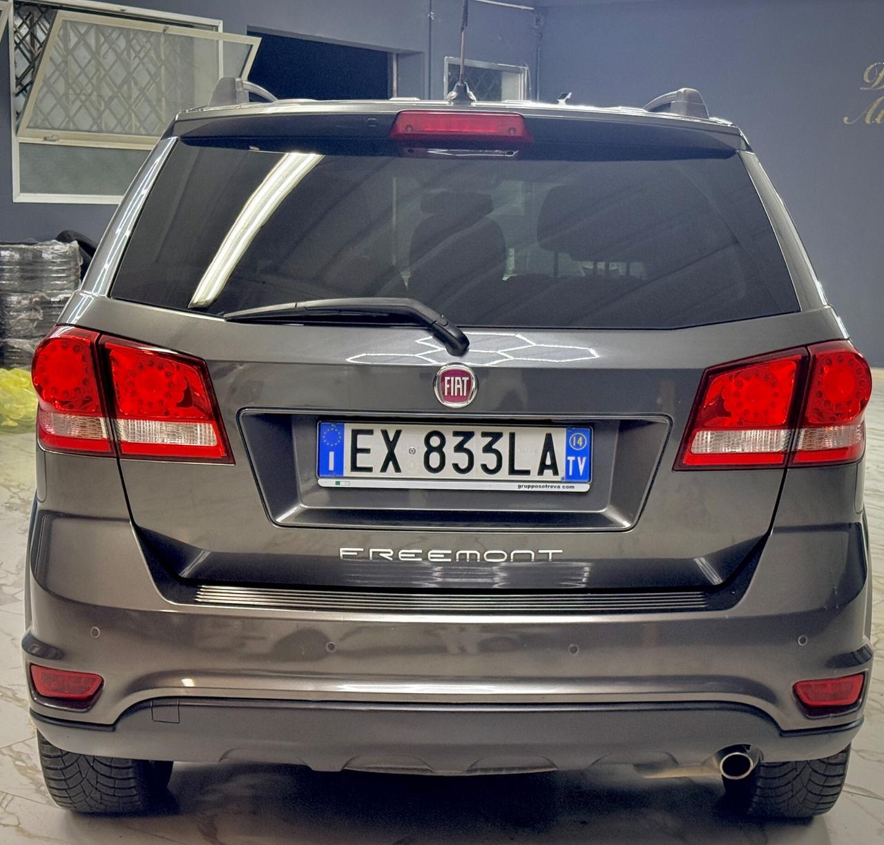 Fiat Freemont 2.0 Multijet 140 CV