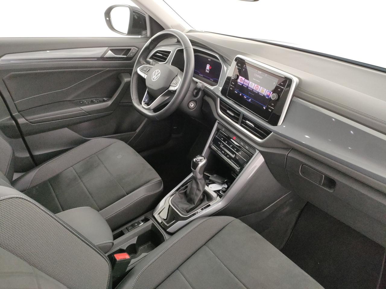 Volkswagen T-Roc 1.0 tsi style 110cv