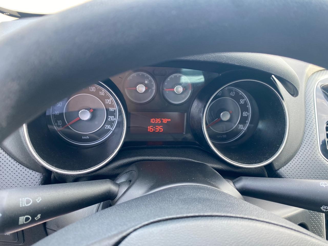 Fiat Punto Evo 1.2 5 porte Dynamic