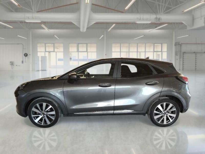 FORD PUMA 1.0 ECOBOOST HYBRID 125 CV TITANIUM X SUV