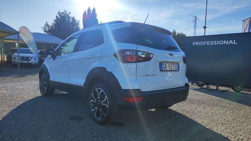 Ford EcoSport 1.0 EcoBoost 125 CV Start&Stop Active