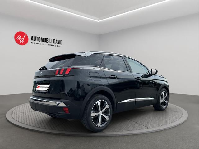 PEUGEOT 3008 BlueHDi 120 S&S GT Line