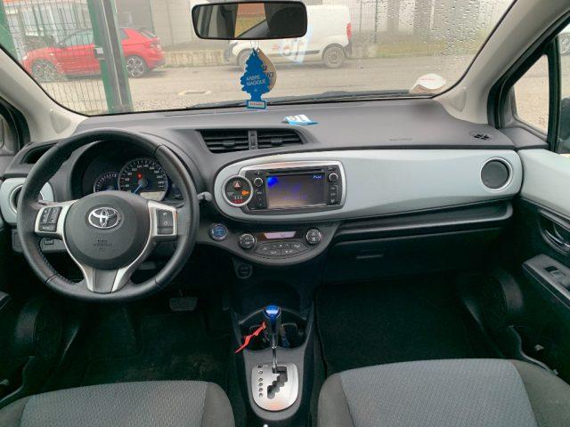 TOYOTA Yaris 1.5 Hybrid 5 porte Lounge
