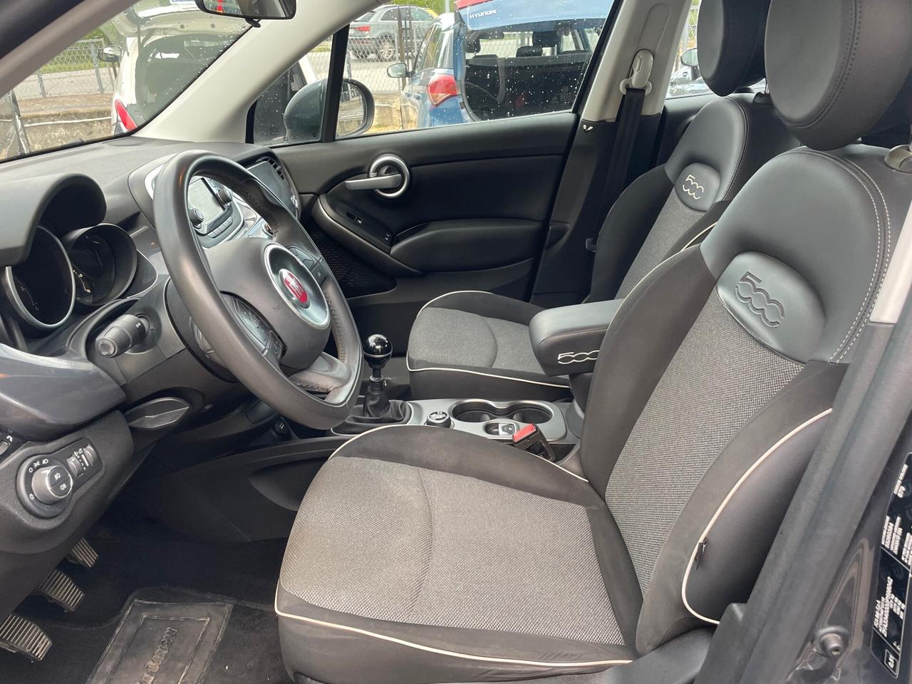 Fiat 500X 1.6 MultiJet 120 CV Lounge