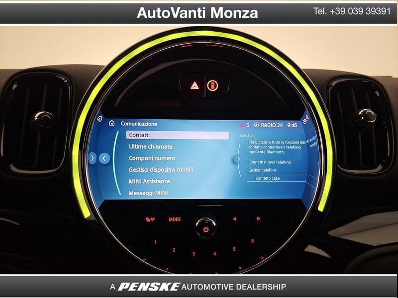 MINI Countryman Mini Countryman 2.0 Cooper SD Business auto