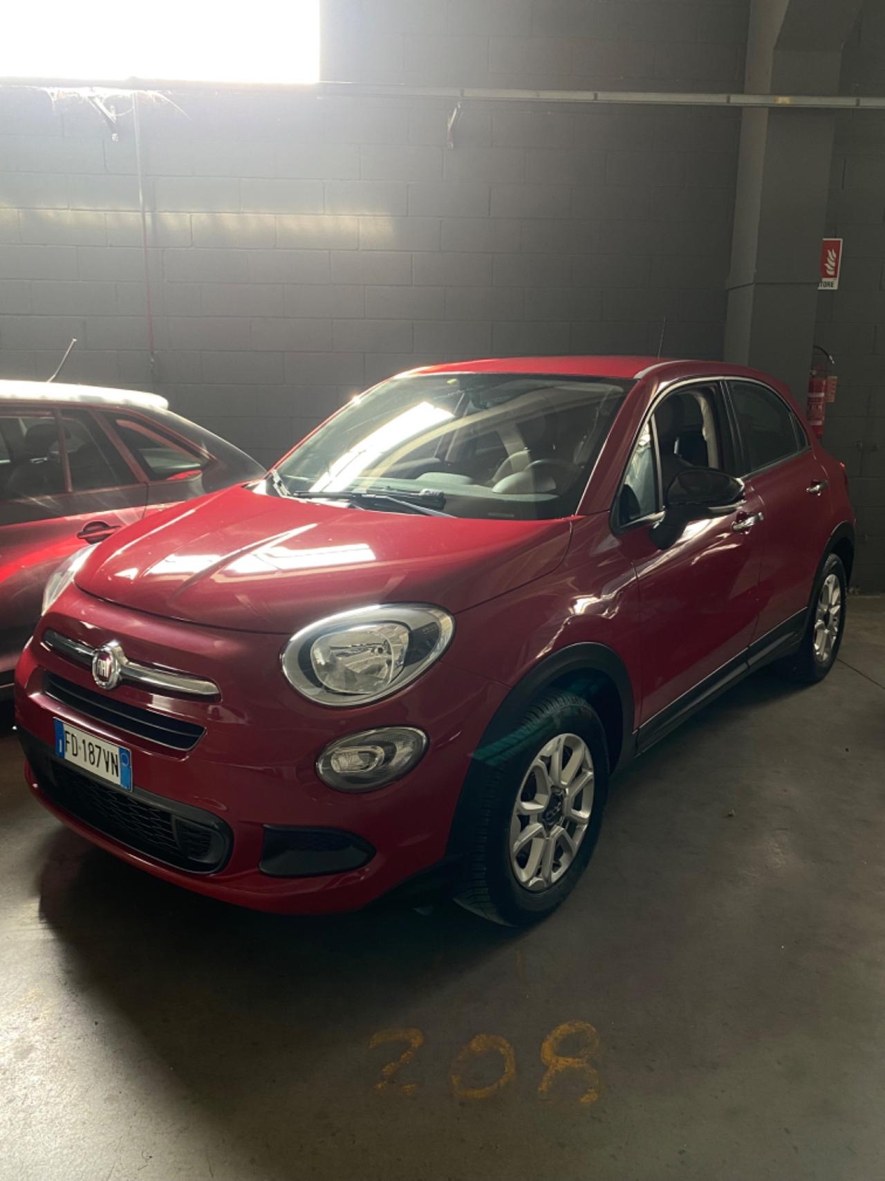 Fiat 500X 1.6 E-Torq 110 CV Pop Star