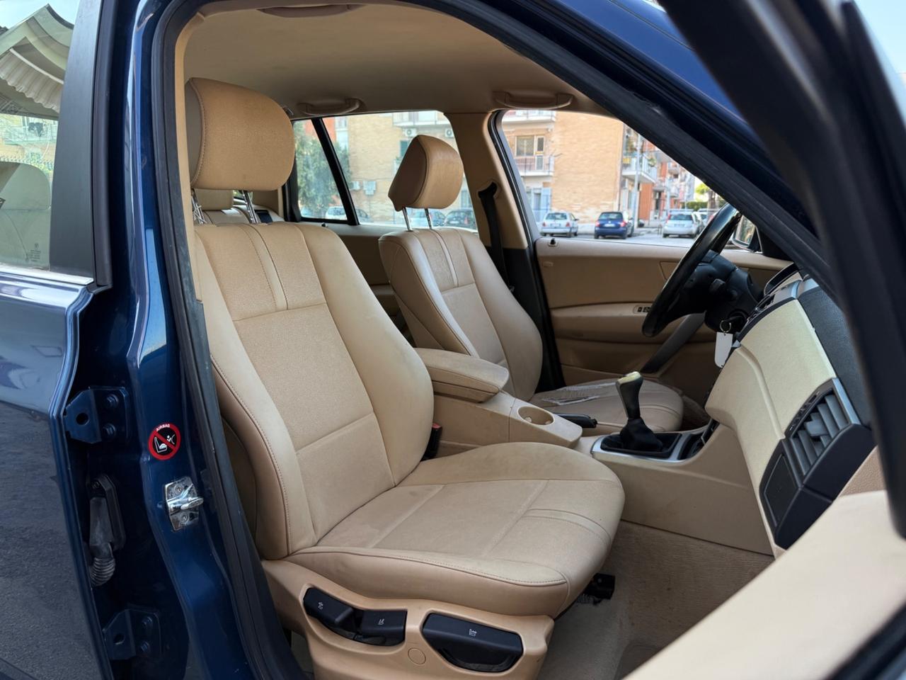 Bmw X3 SuperFull 3.0tdi 218cv. Futura Full