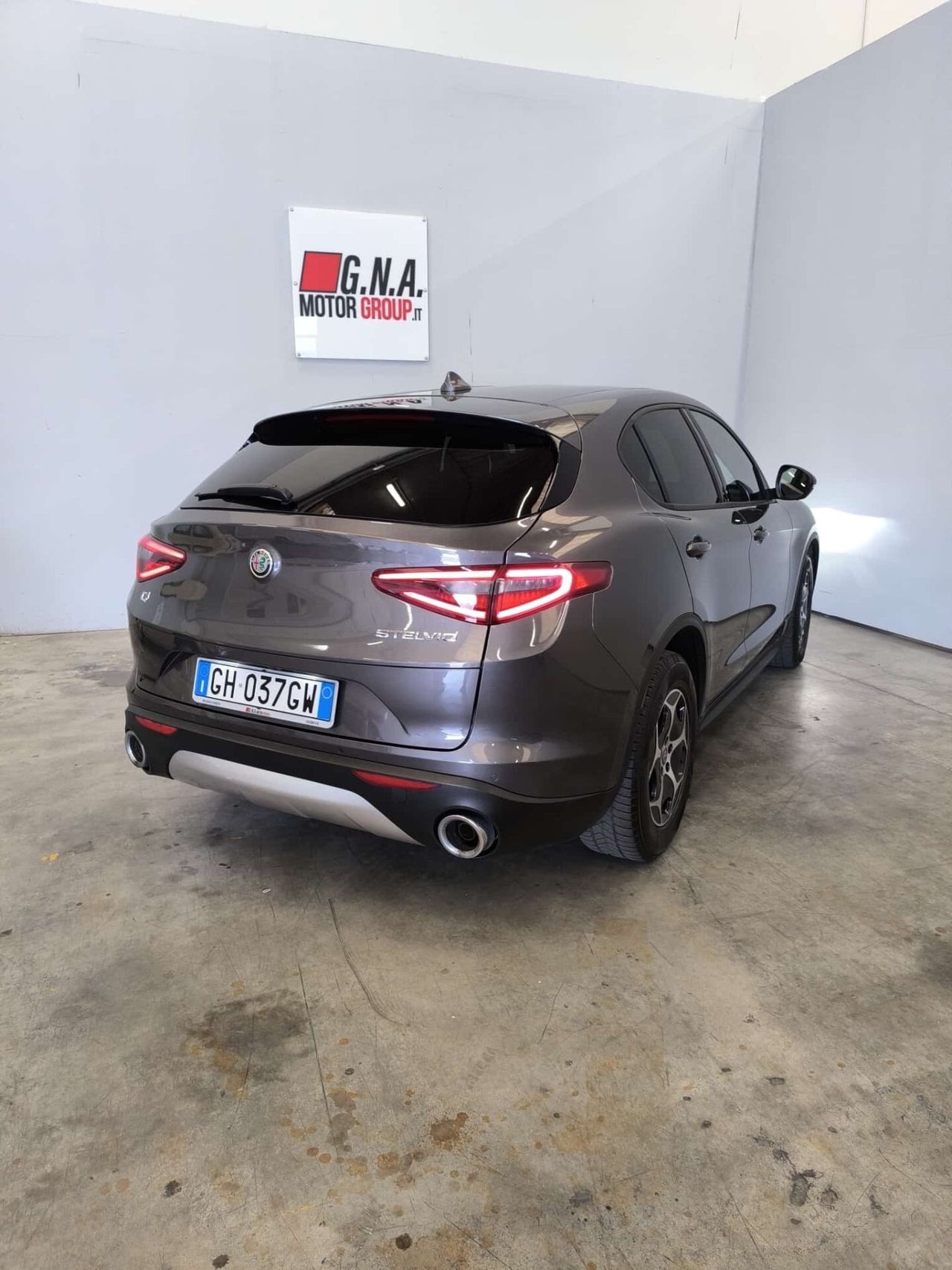 Alfa Romeo Stelvio 2021 photo 5