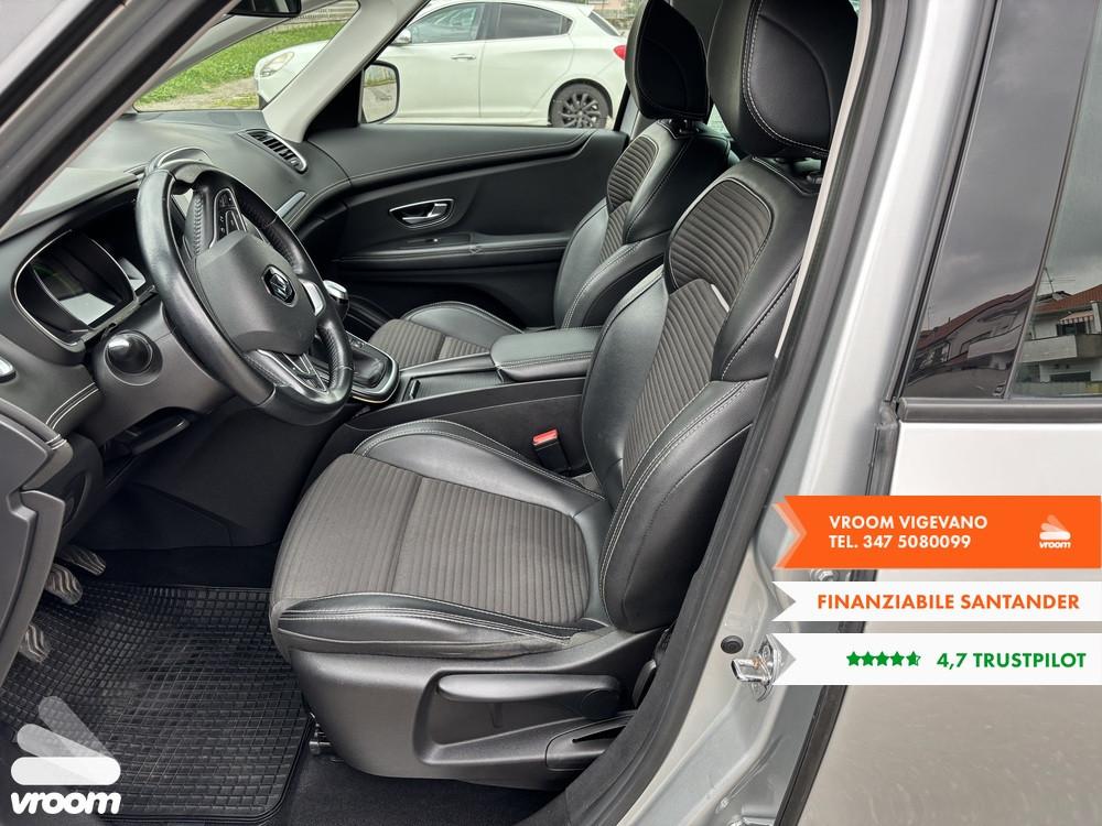 RENAULT Scénic 4ª serie Scénic dCi 8V 110 CV...