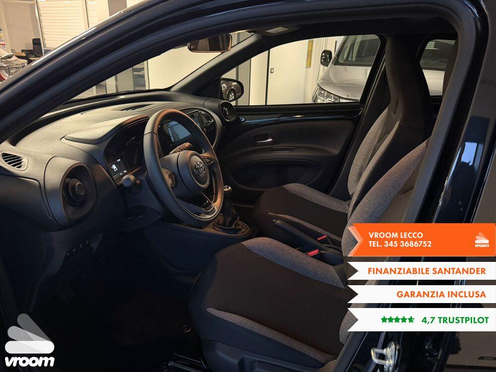 TOYOTA Aygo X Aygo X 1.0 VVT-i 72 CV 5 porte Ac...