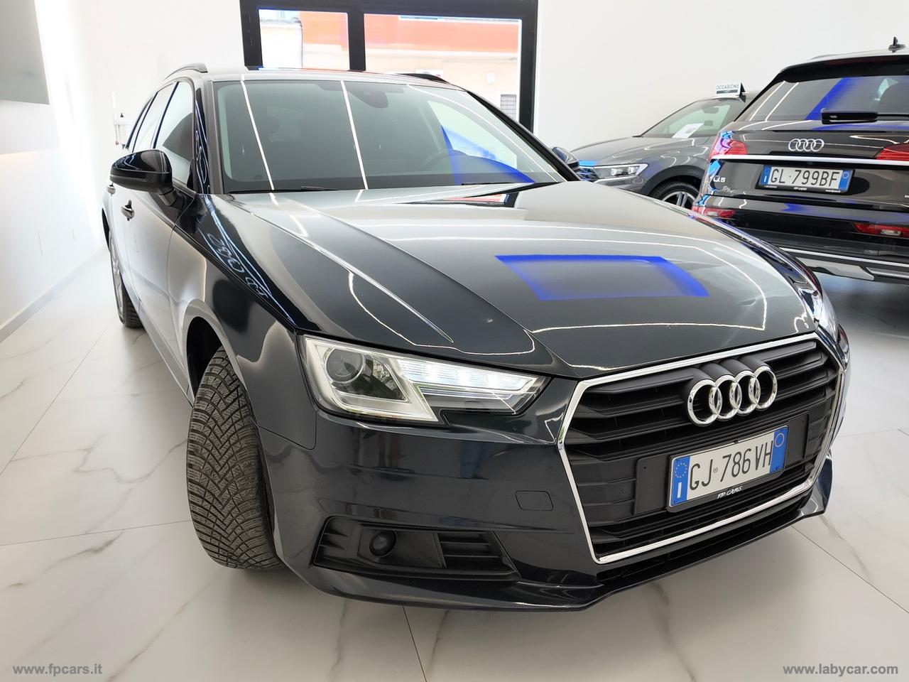 AUDI A4 2.0 TDI 150CV S tronic Sport