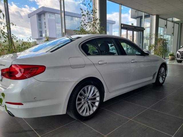 BMW 530 d xDrive Luxury