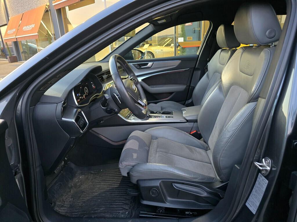 Audi A6 Avant 50 3.0 TDI quattro tiptronic Business Sport