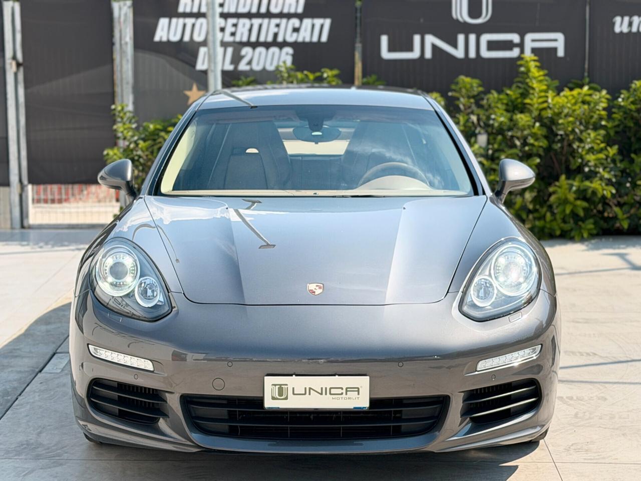 Porsche Panamera 3.0 V6 DIESEL 300 CV TIPTRONIC ITALIANA IVA ESPOSTA