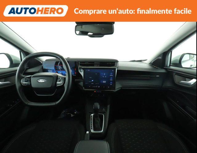 FORD Puma 1.0 EcoBoost Hybrid 125 CV S&S aut. Titanium