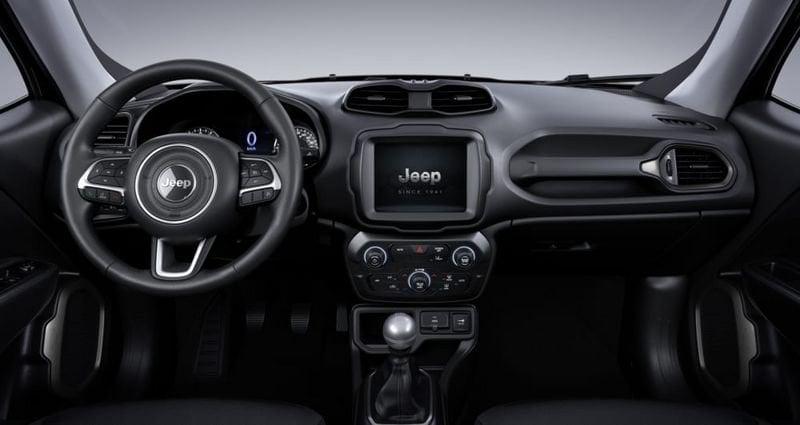 Jeep Renegade 1.6 Multijet Limited MY23