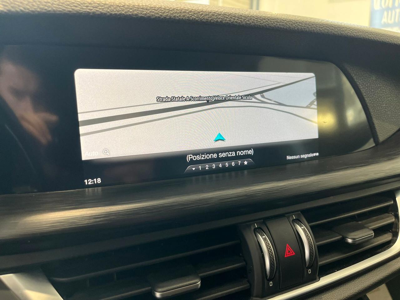 Alfa Romeo Stelvio 2.2 190 CV AT8 Q4 B-Tech