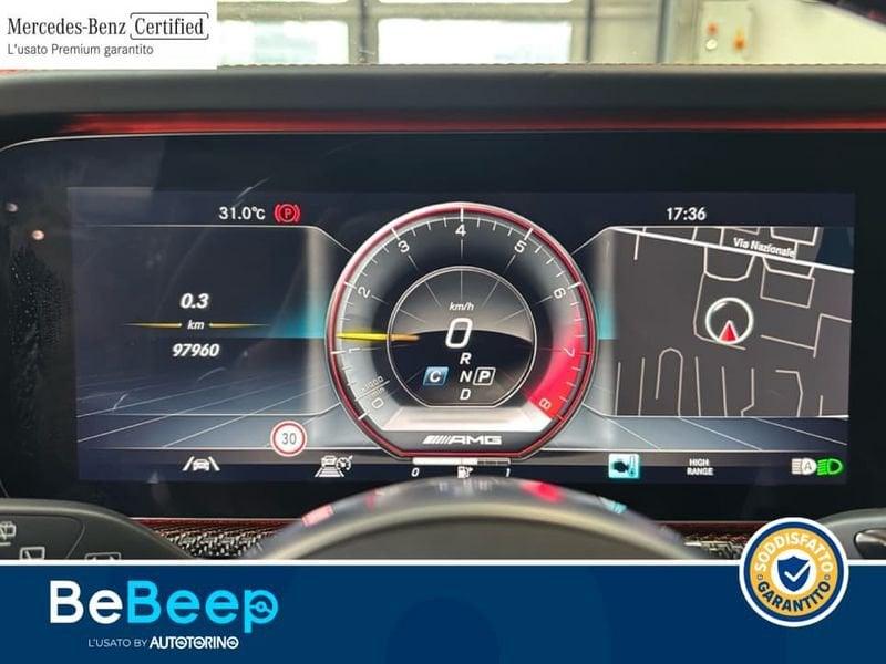 Mercedes-Benz Classe G G AMG 63 585CV AUTO