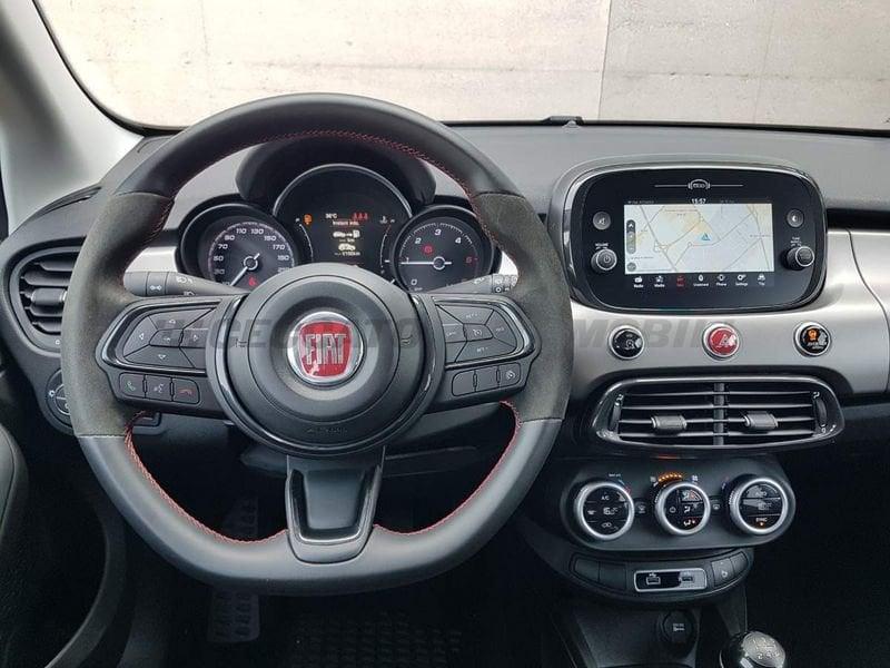 FIAT 500X 500X 1.3 mjet Sport 95cv