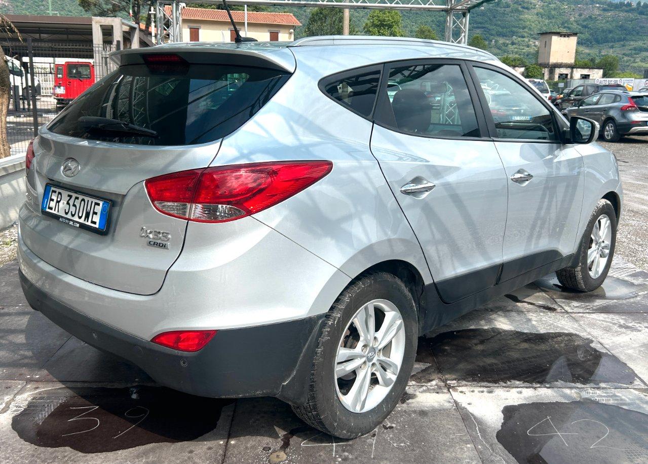 Hyundai ix35 1.7 crdi Comfort 2wd