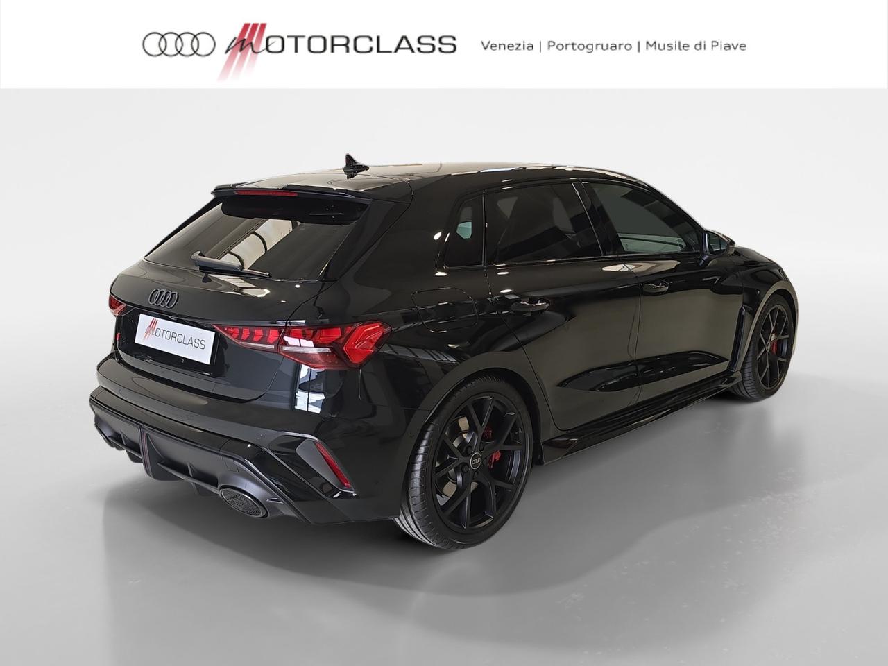 Audi RS3 sportback 2.5 tfsi quattro s tronic