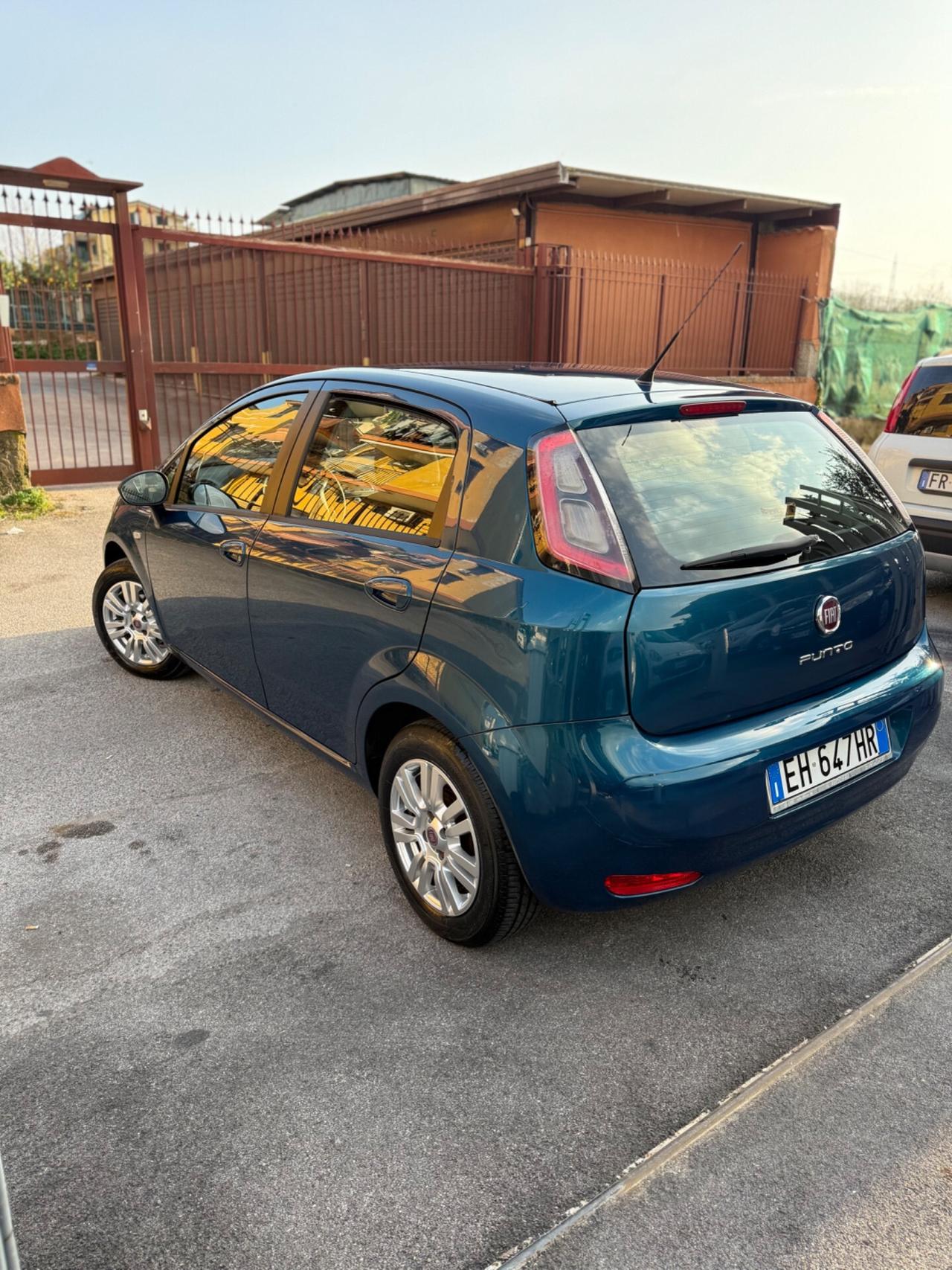 Fiat Grande Punto 1.2 5 porte S&S Actual