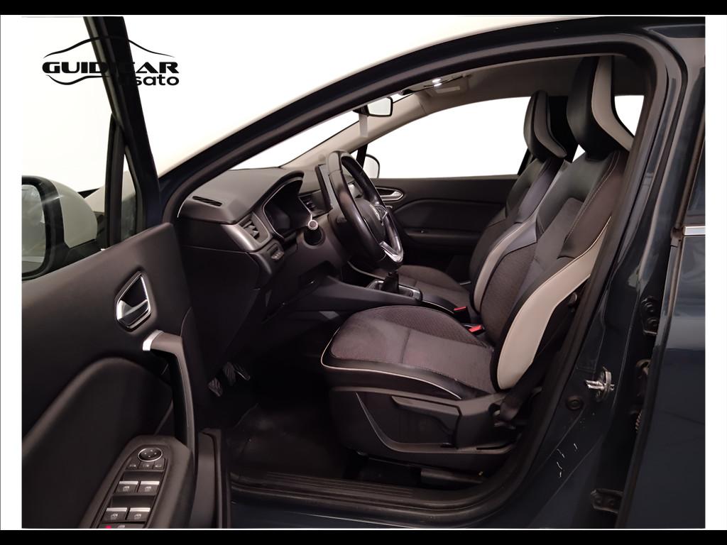 RENAULT Captur II 2019 - Captur 1.5 blue dci Intens 95cv