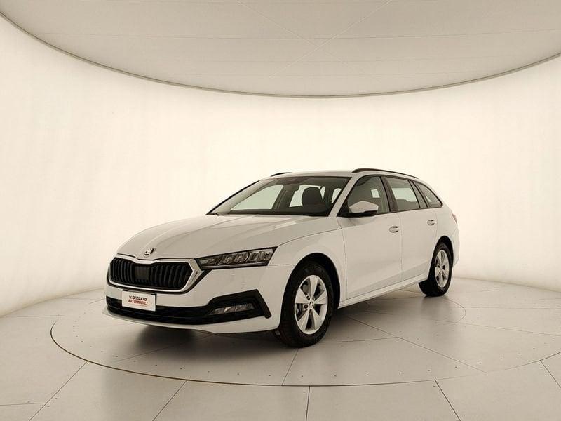 Skoda Octavia Wagon 2.0 tdi evo Ambition 115cv dsg