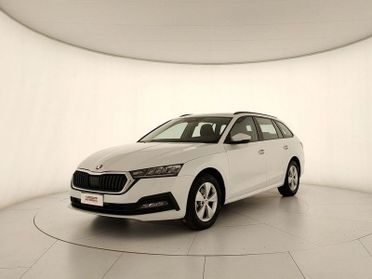 Skoda Octavia Wagon 2.0 tdi evo Ambition 115cv dsg