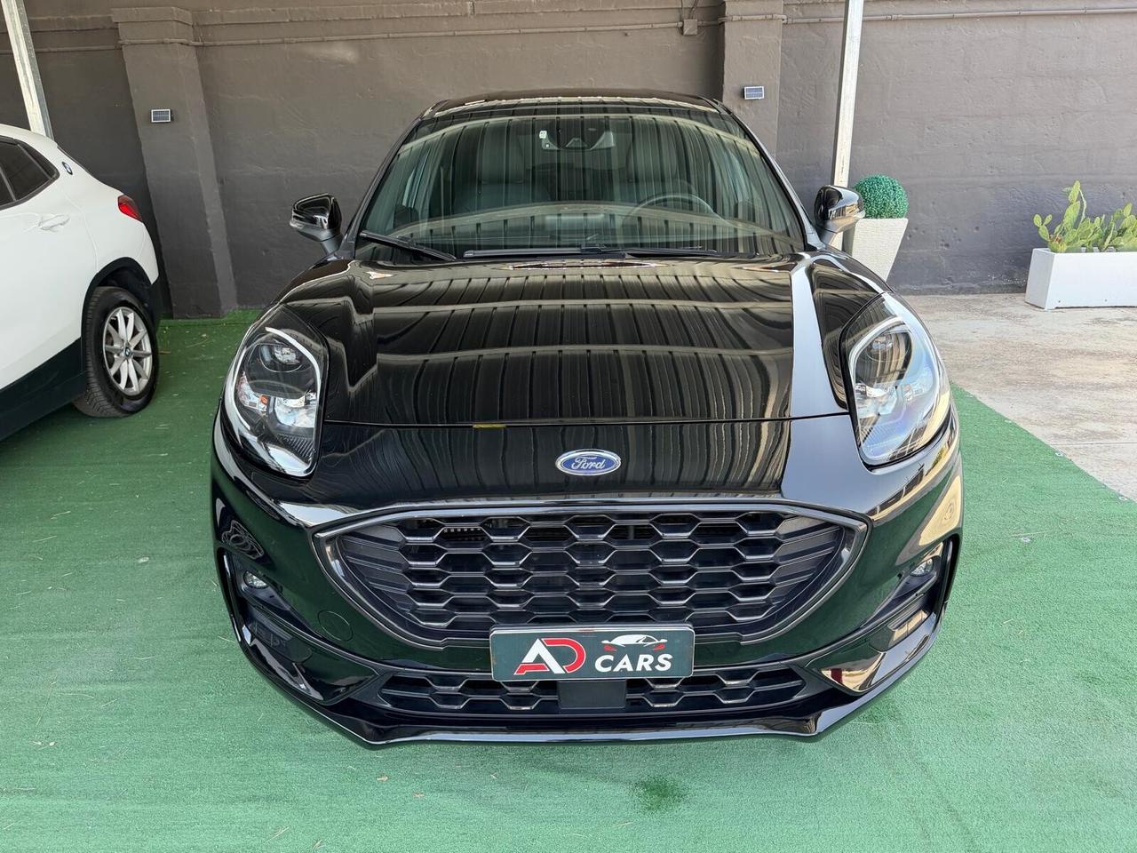 Ford Puma 1.0 EcoBoost Hybrid 125 CV S&S aut. ST-Line X