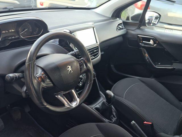 PEUGEOT 208 PureTech 82 5 porte Active